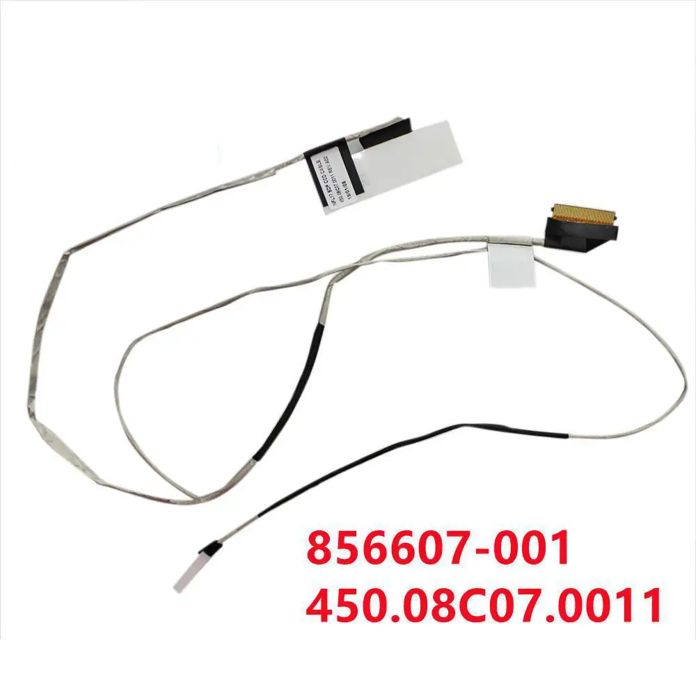 

450.08C07.0011 30pin Non-touch Lcd Cable NFL17 LCD EDP CCD Screen Video Display CABLE For HP 17-X 17-Y 856607-001