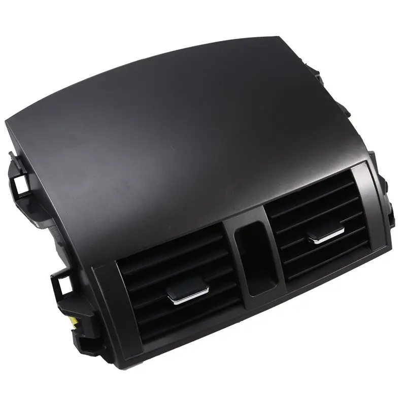 

A85E - Для Toyota/Corolla 2008-2013: Центральная панель воздуховода кондиционера, номера деталей 55670-02160, 55663-02060