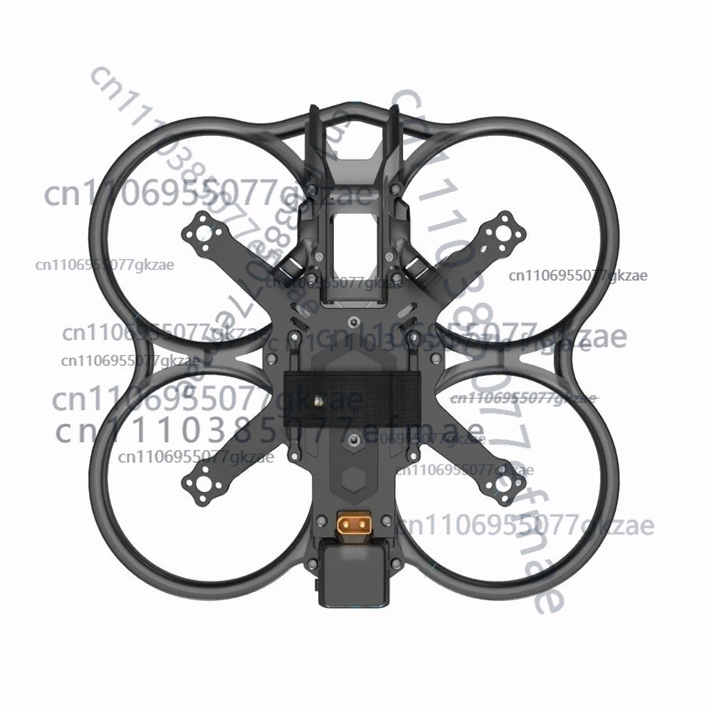

aa% # Для рамы SpeedyBee Bee25 2.5 дюйма с колесной базой 120 мм, совместимой с O3 Air Unit/Link/Vista VTX для RC FPV
