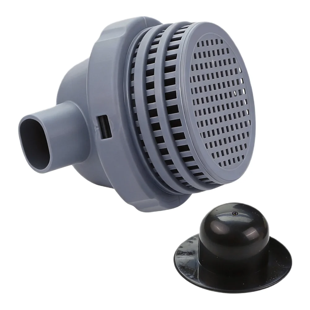 12*10*9cm Pool Pump Inlet Pool Swimming Pool Accessories 3 Pieces Included Above Ground Pools Compatible With Summer Escape