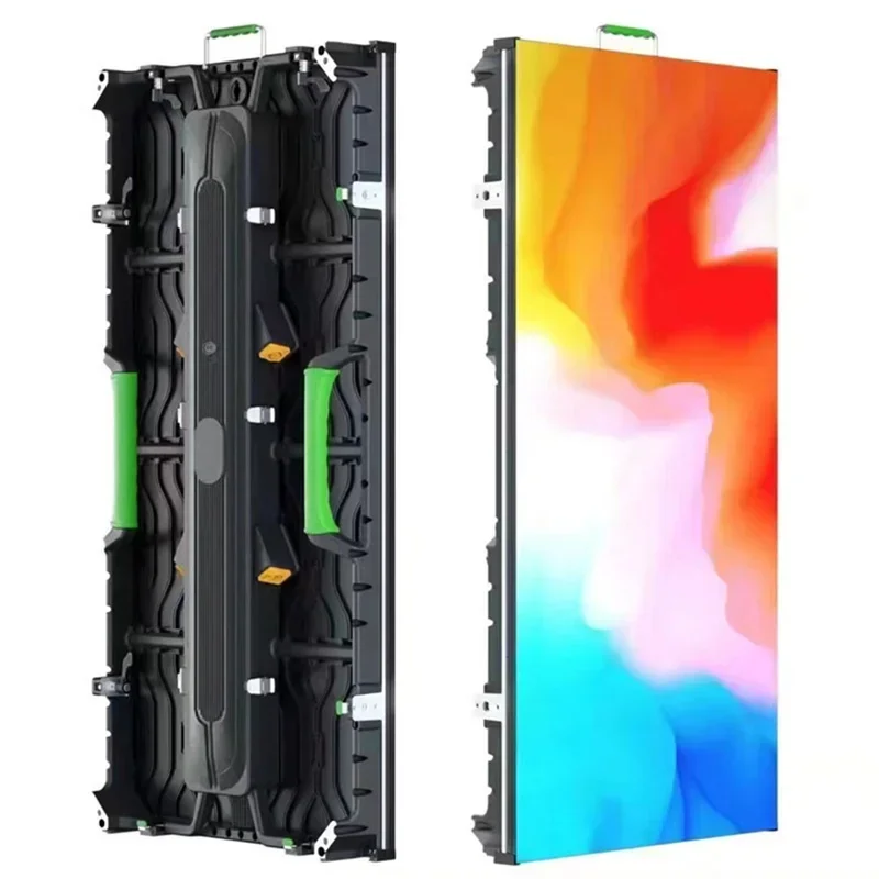 P3.9 Portable pantalla led Church Stage Backdrop advertising Led Screen Display Outdoor Indoor Led Video Wall Screen