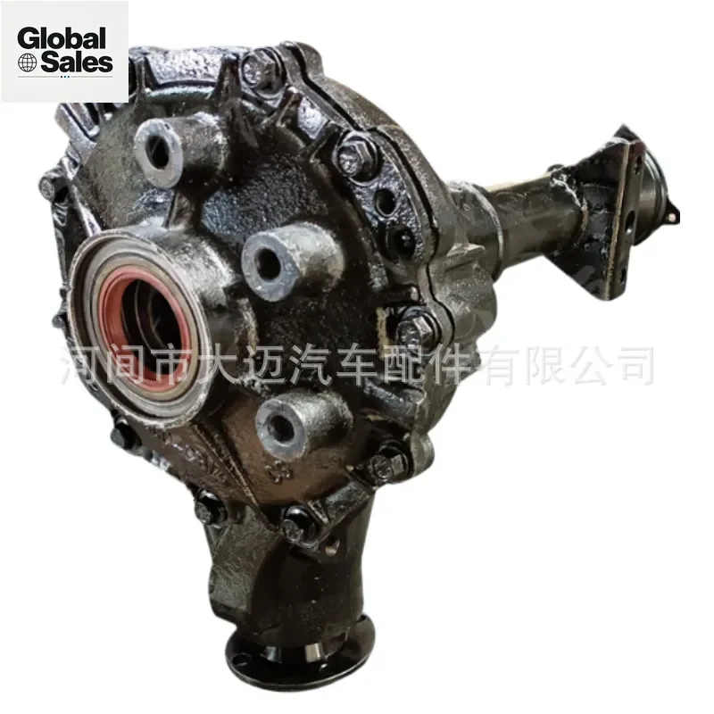 For Old Yuhu Front differential assembly speed ratio 11:42 Semi-axis tooth number 30 Applicable to Jiangling Yuhu 3/Yuhu 5