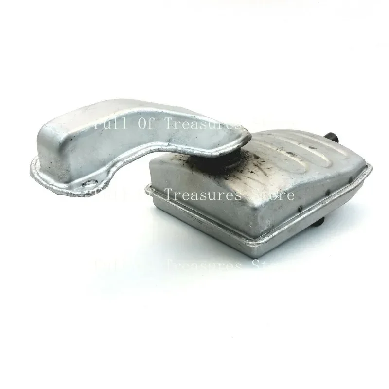 

For Cobra TT Silencer Atlas Copco TT, MK1, 9234 0001 20