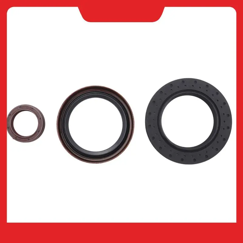 

Комплект сальников автоматической коробки передач, левый и правый, половина вала, клей + металлические автомобильные принадлежности для Ford Focus Fiesta Ecosport