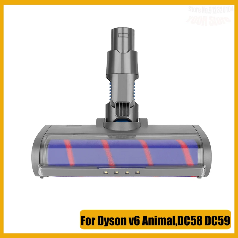 Motorized Floor Bru…