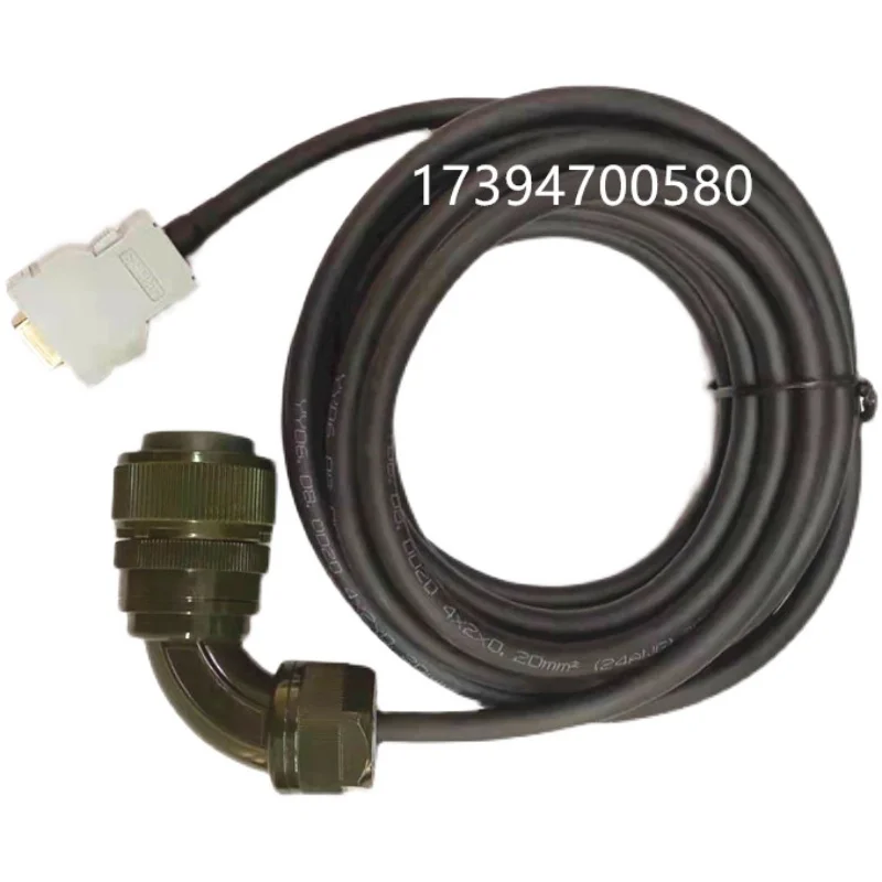 Guía Definitiva para el Cable de Engranaje JYA3: Evaluación Técnica y Uso Práctico en Máquinas FANUC