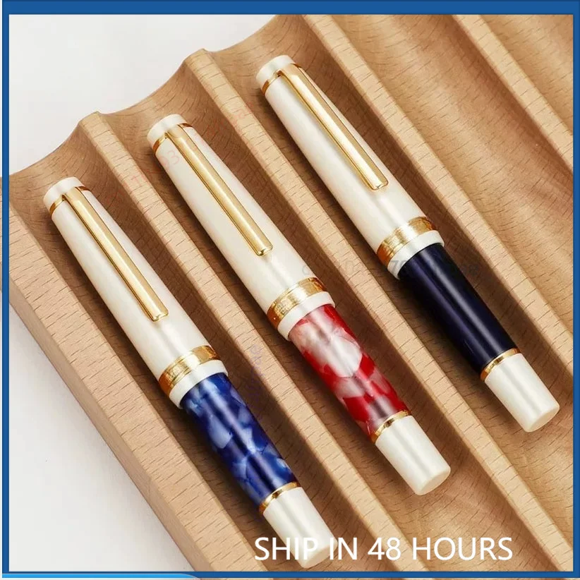 stylo-plume-court-jinhao-82-mini-stylo-de-poche-portable-stylo-de-calligraphie-exquis-papeterie-cadeau-pour-etudiantes-5-pieces