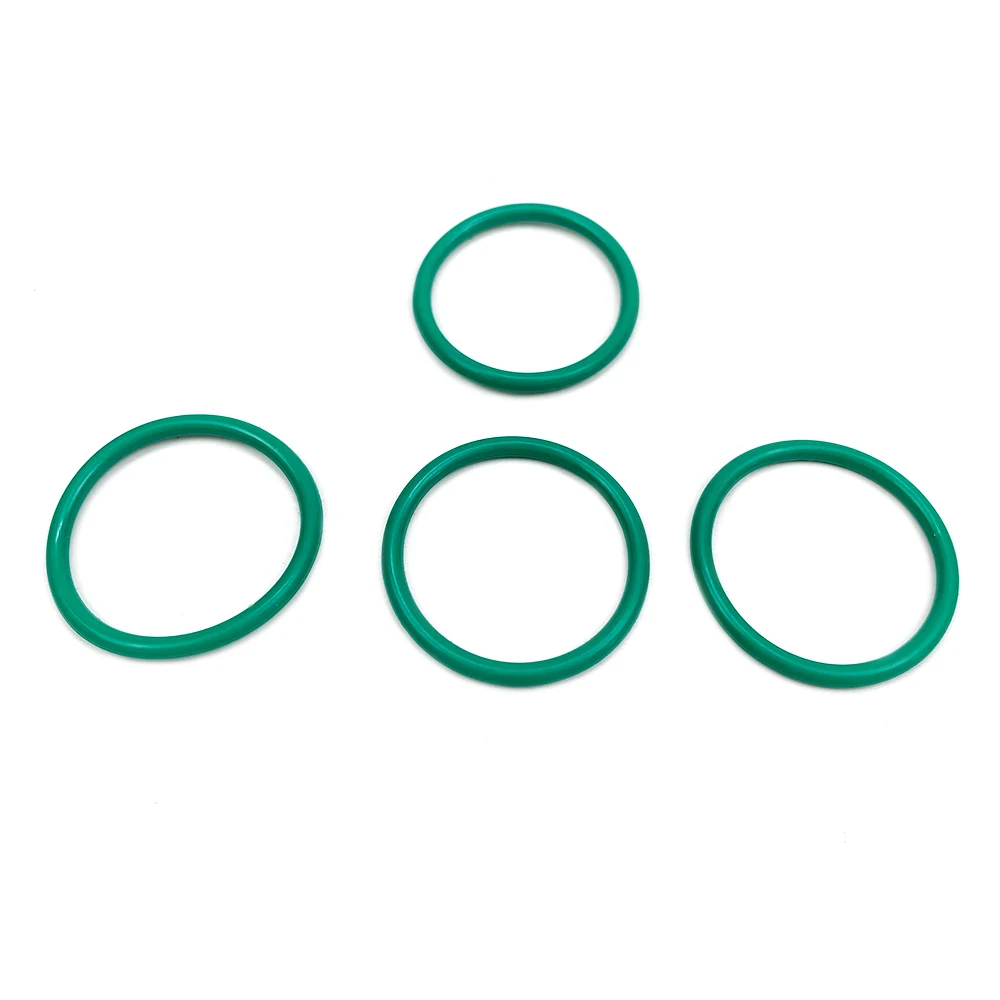 N46 Engine Spark Plug Tube O-Ring Seal For BMW E90 E91 N42 E81 E87 E46 E83 E85 Auto Part Car Accessories 11377514007 11377514008