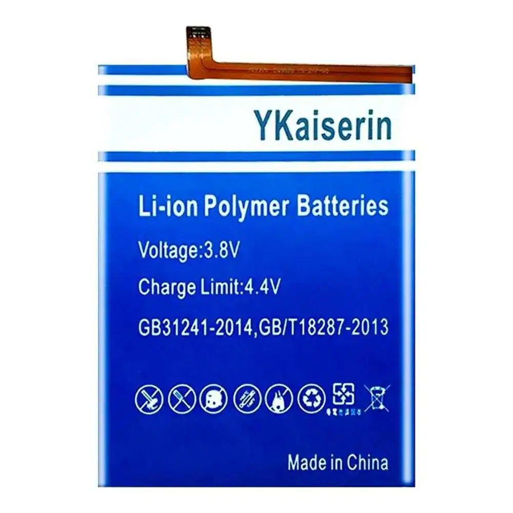 Fast Charging Mobile Phone Battery 4000mAh For Ulefone Vienna