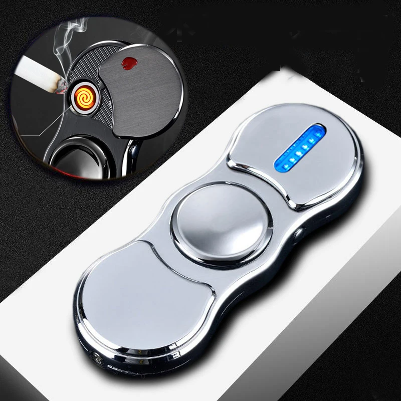 Hand Spinner Usb El…