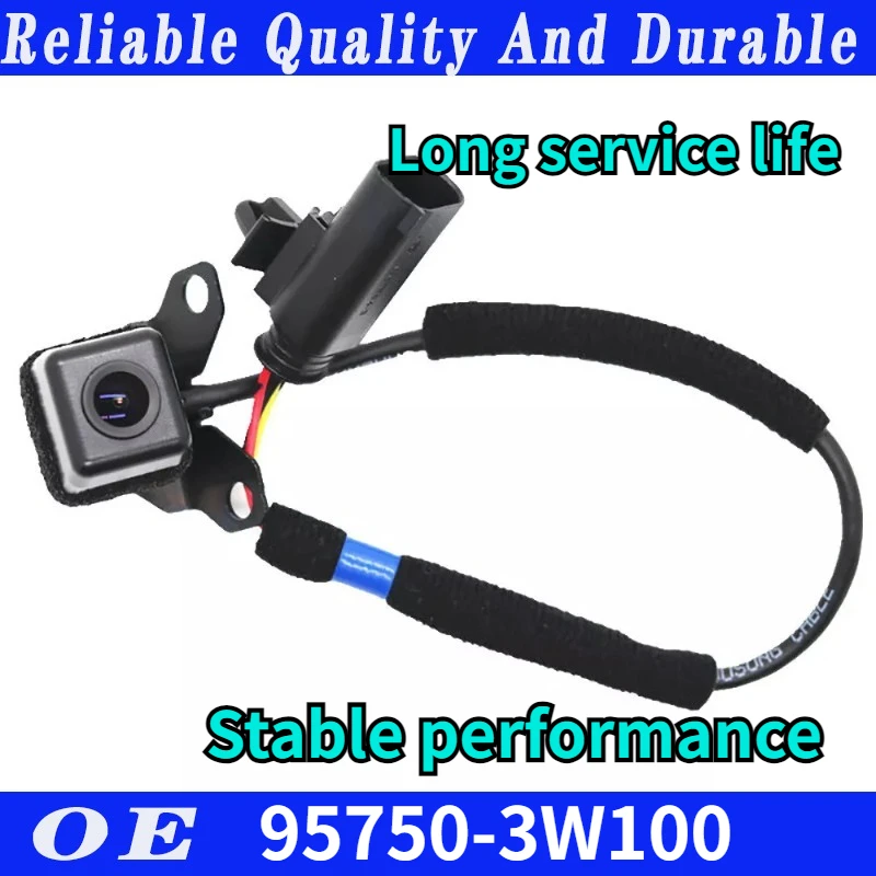 

High quality View Camera Rear Back View Camera ASSY For KIA Sportage 12-14 957503W100 95750-3W100 car accessories