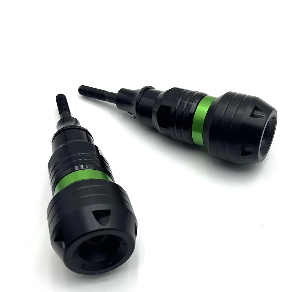 ZX-6R Blocco di Protezione Dalla Caduta Del Motore Per Kawasaki ZX6R ZX 6R 2019-2022 moto nuovo Paratelaio Crash Protector