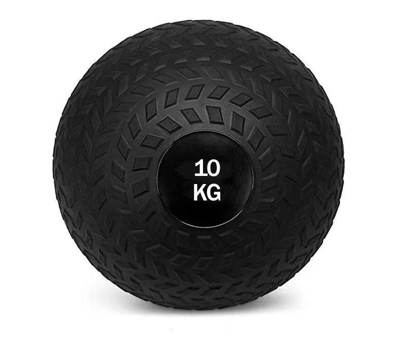 

Gym Equipment Durable Sand-filled No-bounce Heavy Duty Ball Medicine Ball Dead Weight Slam Ball for Strength and Cross Workout