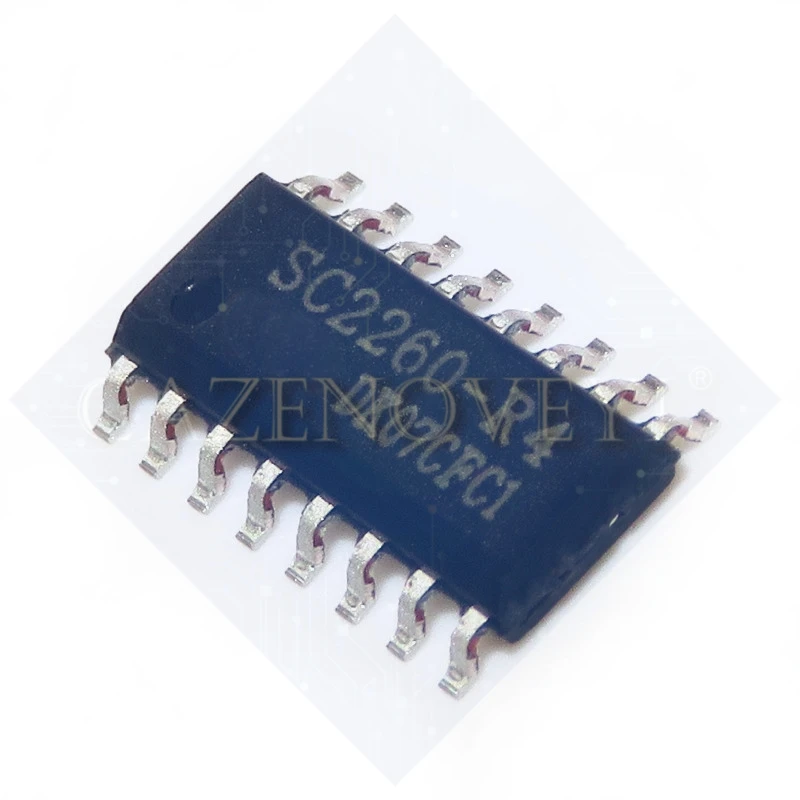 1-100PCS RTD2660H RTD2660 SC2260R4 HS2260A-R4 TNY286PG TNY286PN TPS3510FR TPS3510 QN8035-SANE 8035 LM3409MY LM3409