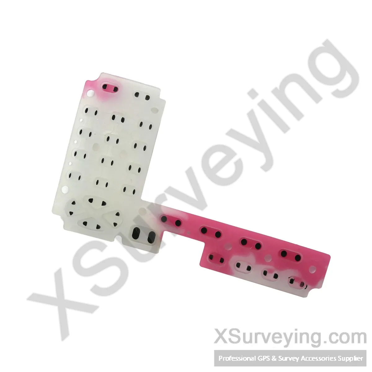 New SET-630RK Rubber or Silicon Keypad for SET550 SET230 SET250 Total Station