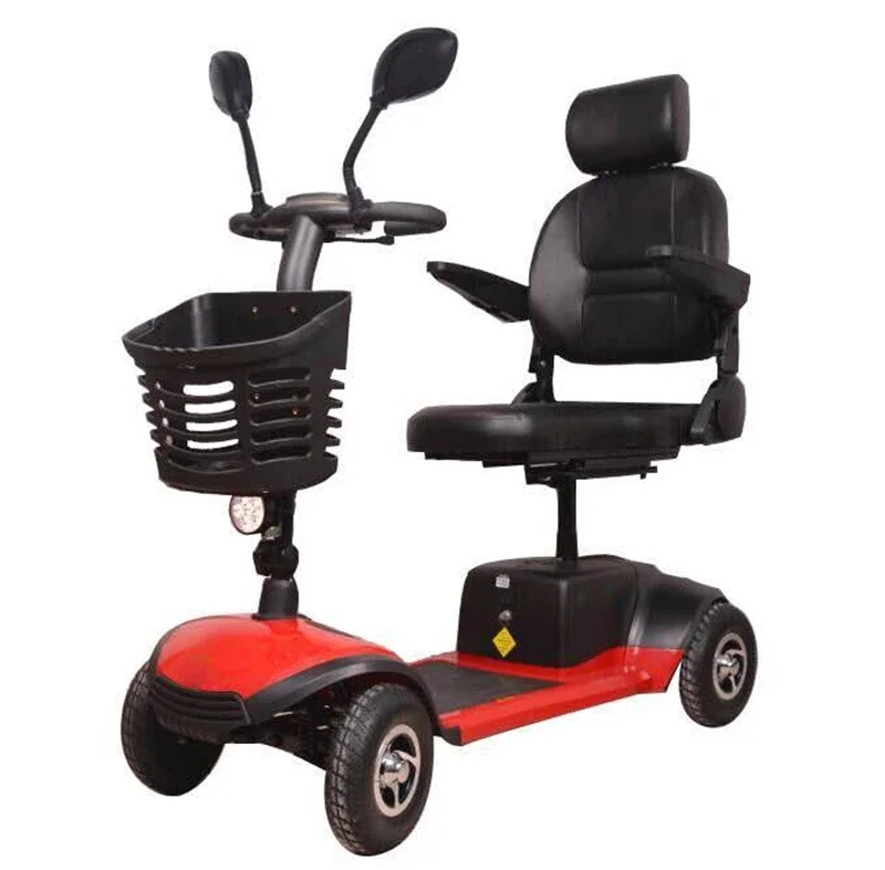 Mobility Go-Go  4-Wheel Travel disabled electric mobility scooter