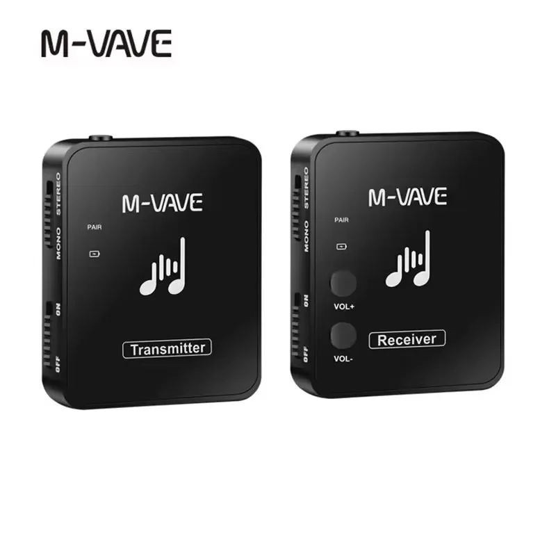 m-vave-wp-10-24g-wireless-earphone-monitor-rechargeable-transmitter-receiver-support-stereo-mono-recording-function-cuvave-m8