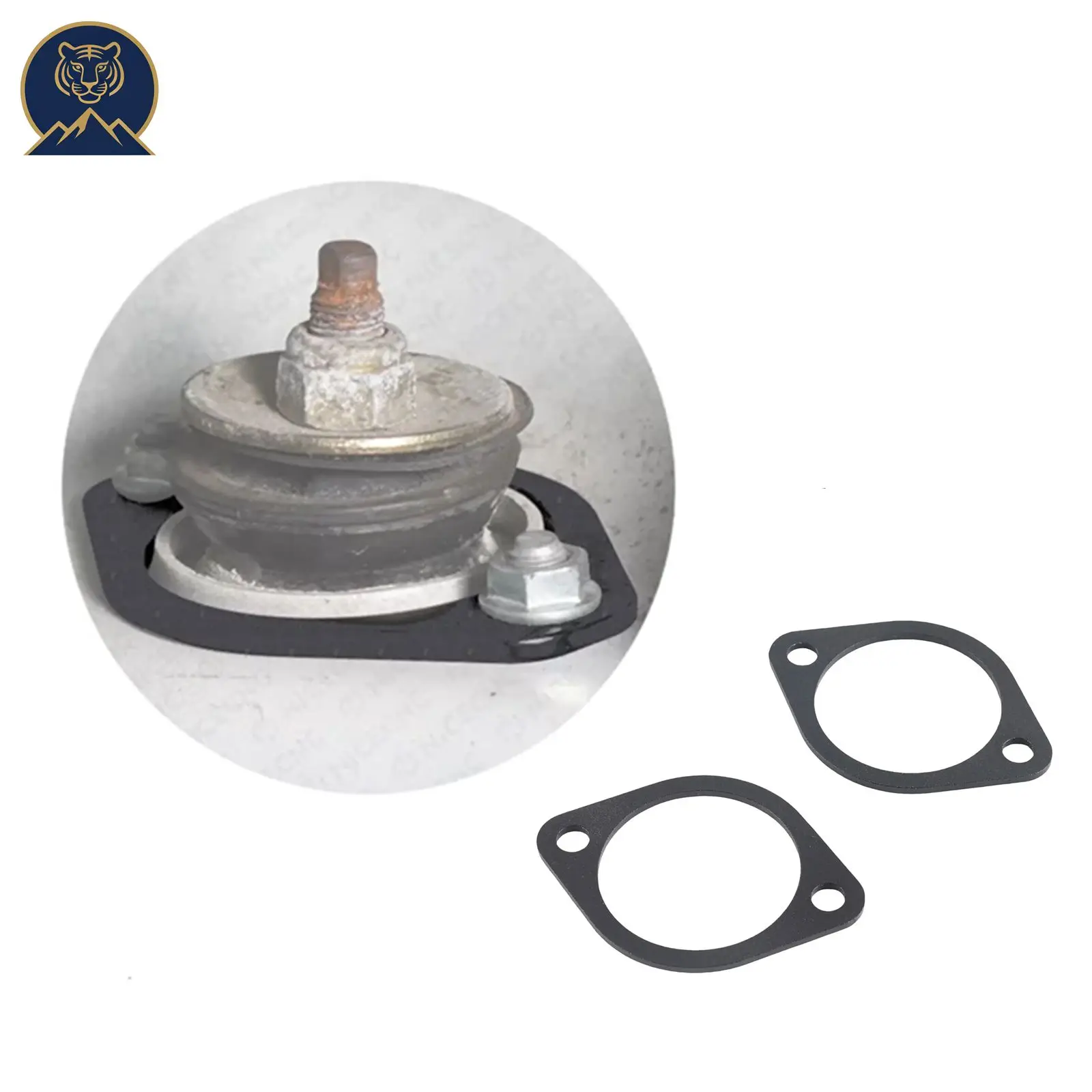 Black Rear Shock Mo…