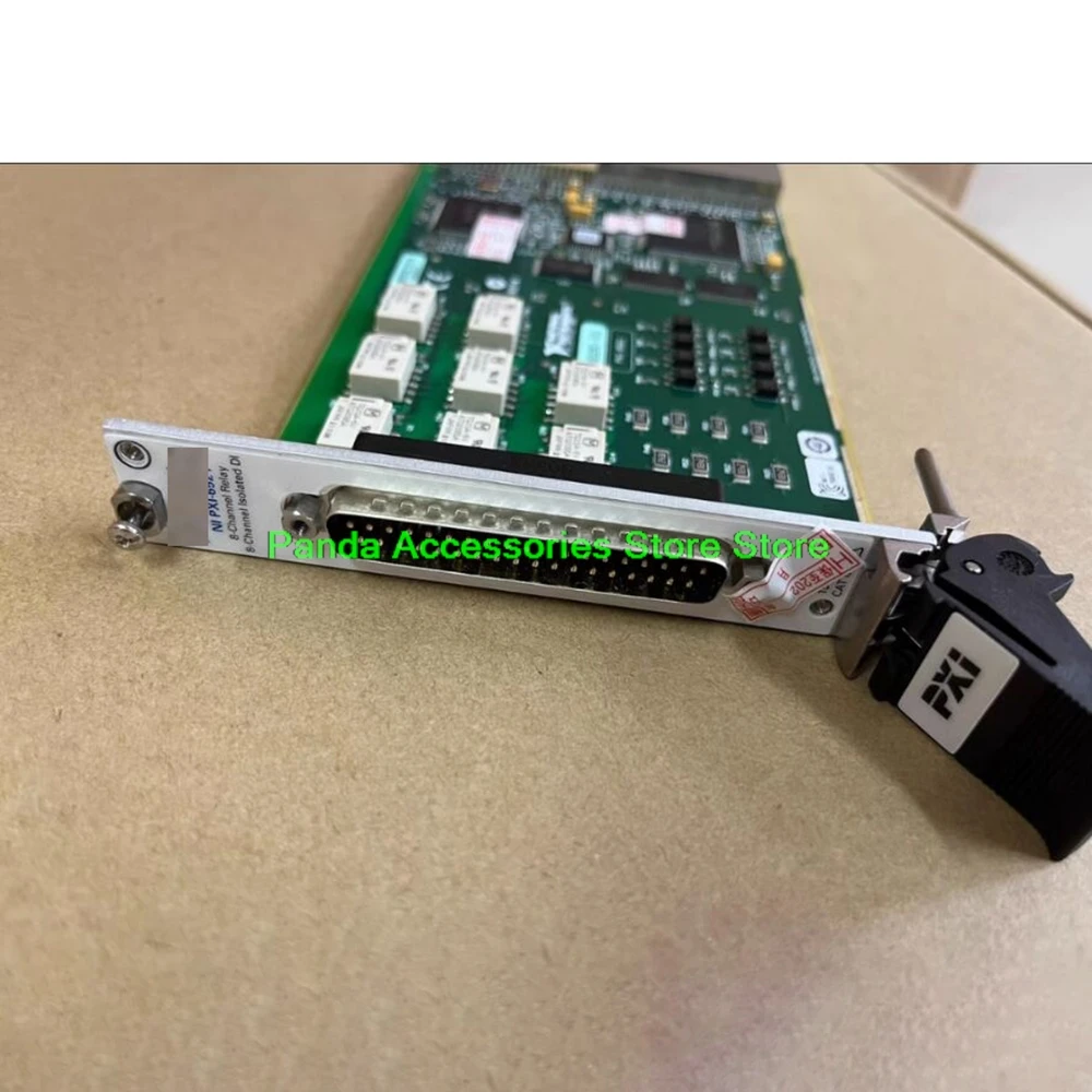 16 Channels Isolatio Digital I/O Module PXI-6521 779313-01