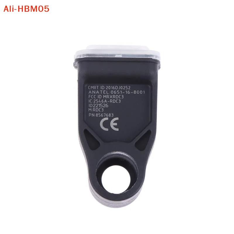 (HB05)61412033000 TPMS Front Rear Tire Pressure Monitoring Sensor For 1290 Super /Adventure 17-21 Spare Parts Replacement