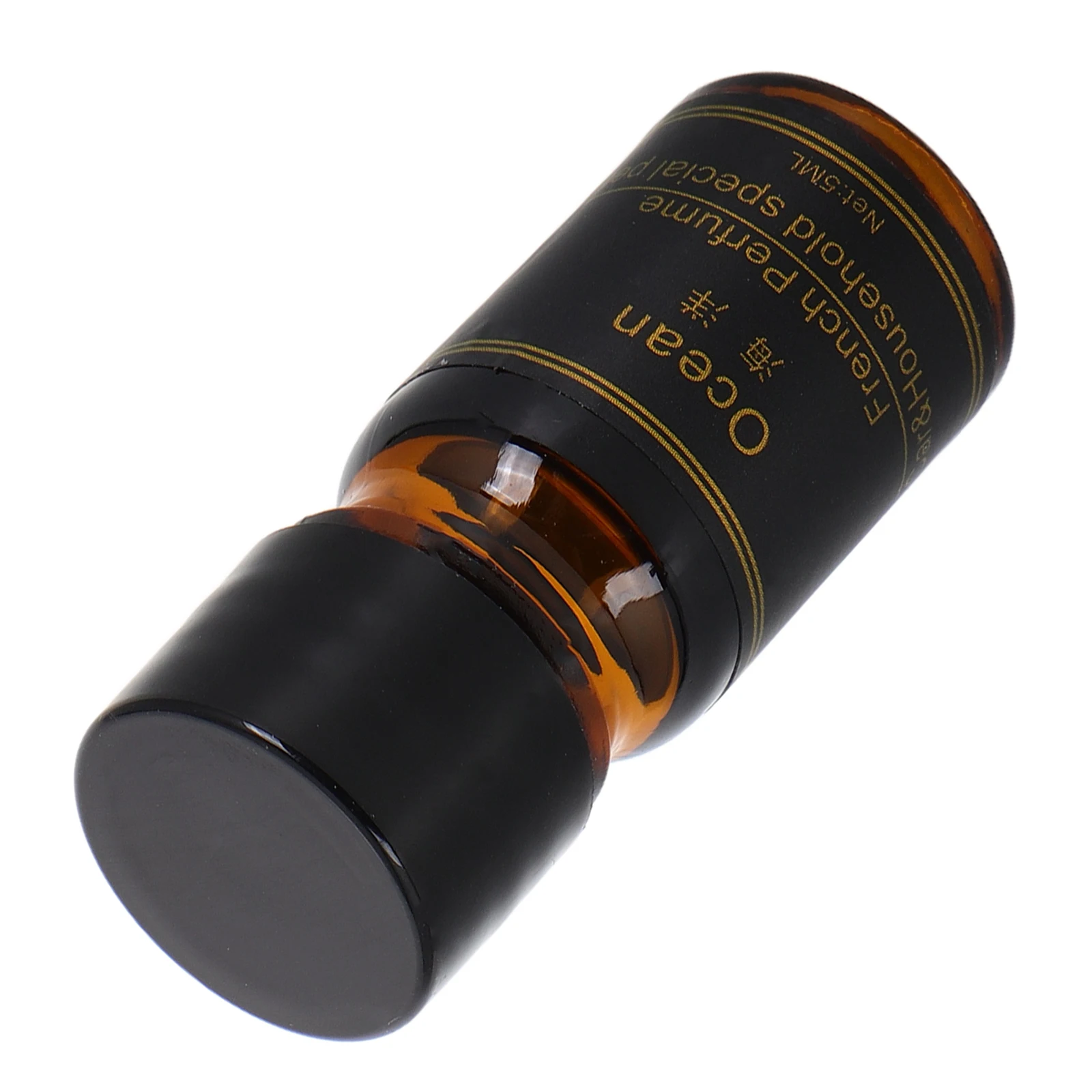

5ml Car Air Freshener Essential Oil Refill Aromatherapy Diffuser Car Perfume Longlasting Fragrance Odor Remover