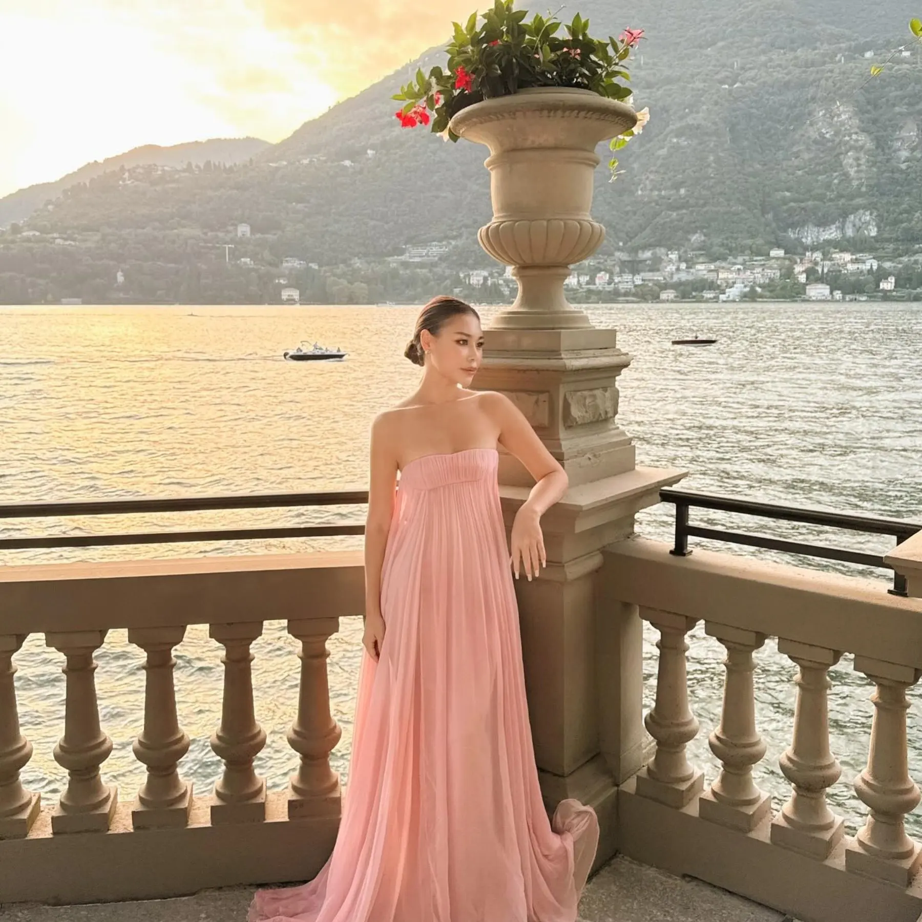 Elegant Strapless B… - image