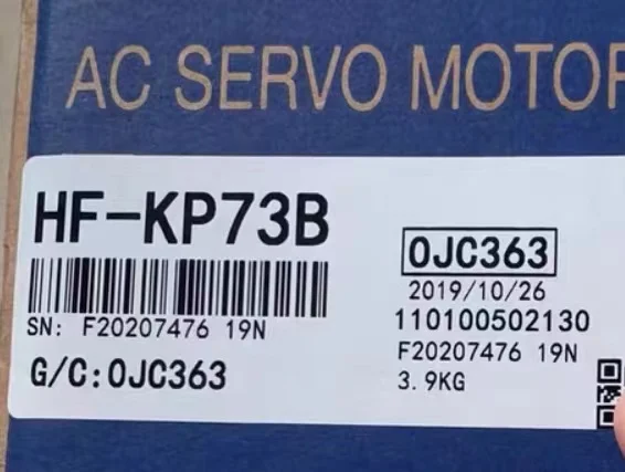 

HF-KP73B HF KP73B Servo Motor Tested OK