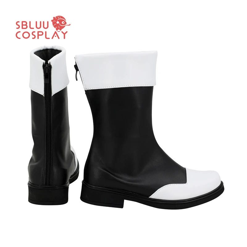 SBluuCosplay อะนิเมะ JOKER คอสเพลย์ปาร์ตี้ฮาโลวีนกิจกรรมที่กําหนดเองรองเท้า