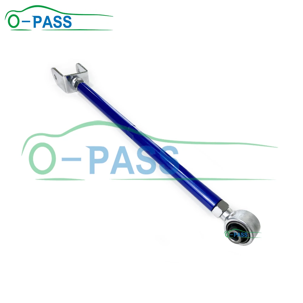 OPASS Adjustable Rear Camber Control arm For BMW 3 Series E36 E46 Z1 Z4 X3 E83 E85 E89 33326770813 1 Piece