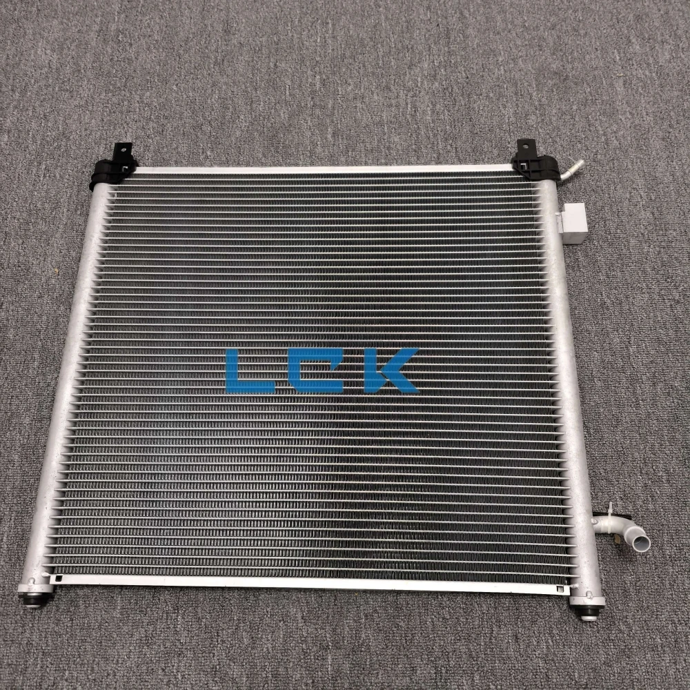 Front Auxiliary Secondary Radiator 2.0L LR092782 FOR Land Rover Defender L663 20-24