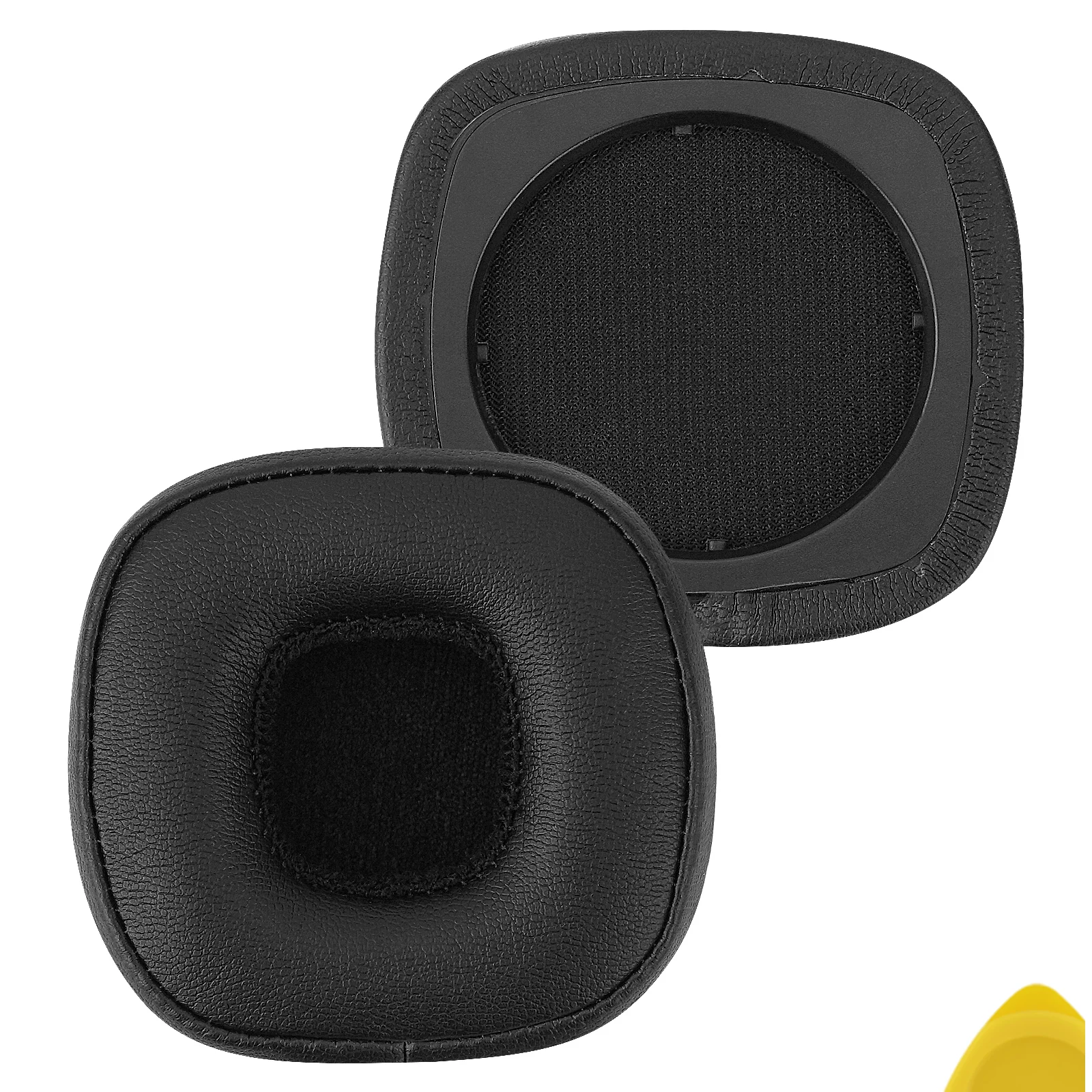 Geekria QuickFit Replacement Ear Pads for Marshall Major IV, Major 4 Headphones Ear Cushions, Headset Earpads