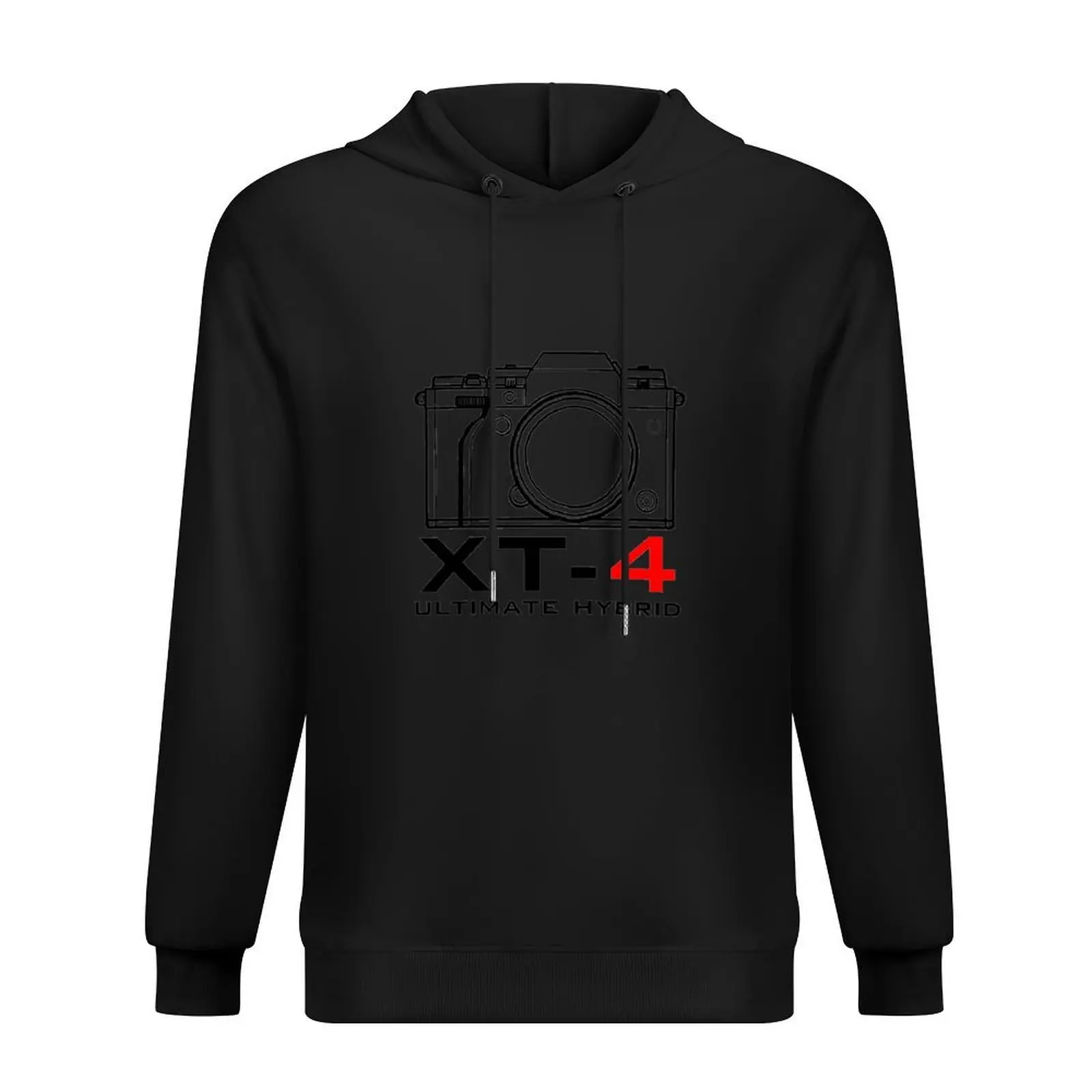 Fujifilm XT-4 la última sudadera híbrida con capucha otoño nuevos productos ropa para hombre suéter de invierno chaqueta de otoño hombres chándales