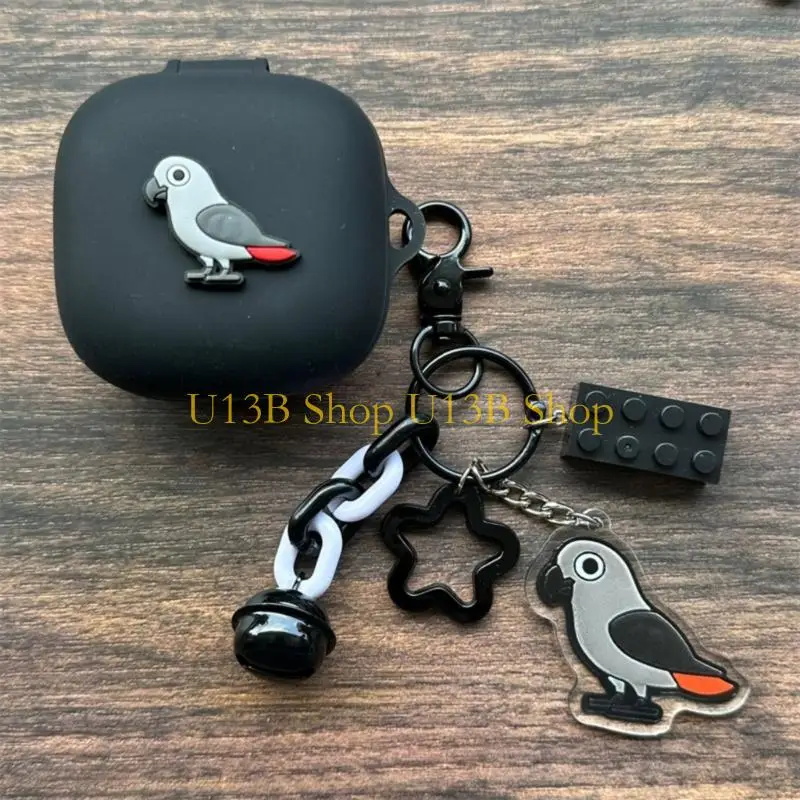 U13B Earbud Cover Washable Shell Housing Sleeve Prevents Entry Of Dirt for Buds Air 7
