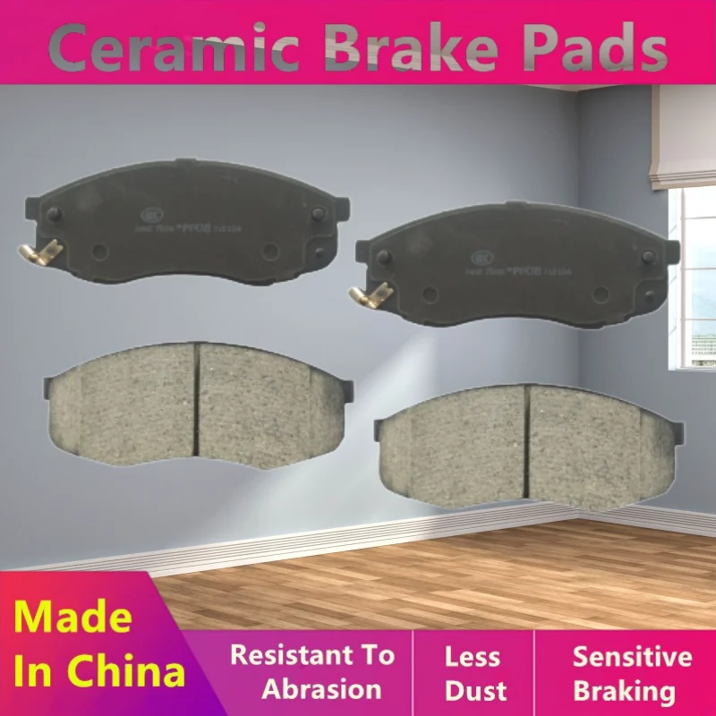 

For Changan Uni-T Unit Front Brake Pads/Auto Parts