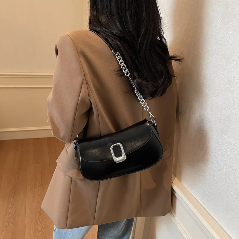 

Luxury Brand Women's Messenger Bag Leather, Crossbody Shoulder Handbag Tote, Famous Designer Classic Elegant Ladies Accessory