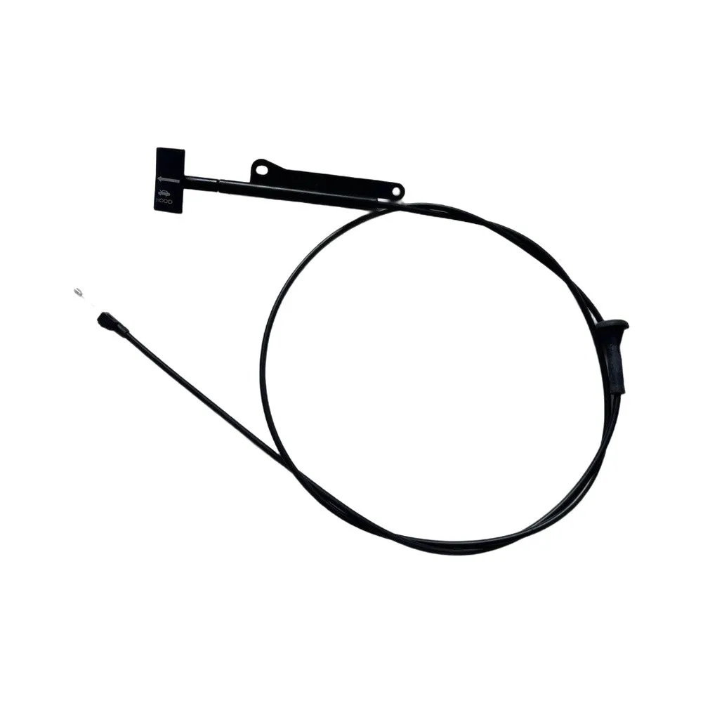 OEM Style Hood Release Cable F4ZZ16916A 912043 for Ford For Mustang 1994-2004 Direct Fit Hood Latch Pull Cable