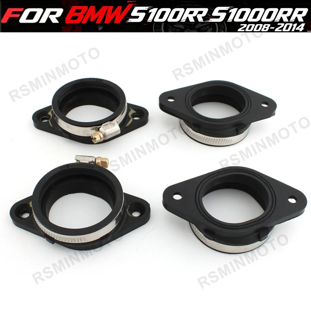 

For BMW K42 2011-2014 Part 11617717285 Carburetor Intake Manifold Boot For BMW S1000RR S 1000 RR 2008-2014