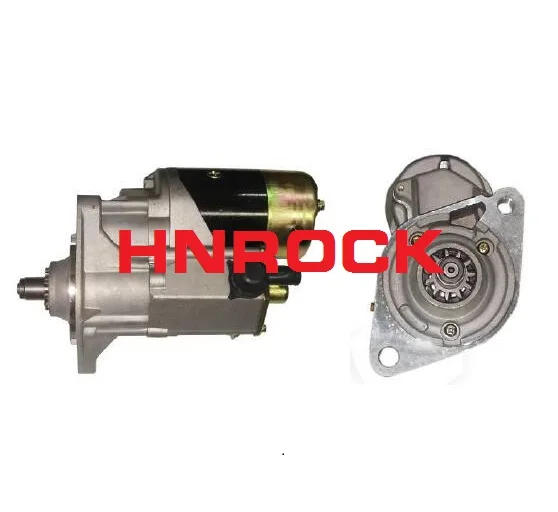 

NEW HNROCK 24V 11T 4.5KW STARTER 03504020123 0350-402-0123 FOR WO4