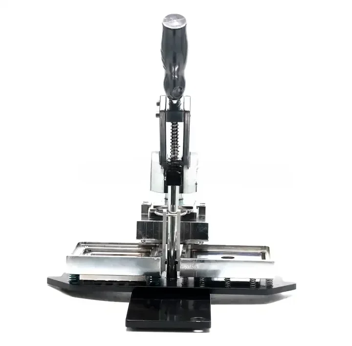 

For 80*53mm Fridge Magnet Making Machine Rectangle Button Maker Kit with Cutter and 500pcs Materials
