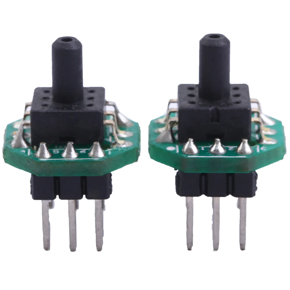 Drucksensor-Sendermodul Gasplatziermaschine Vakuum-Unterdruck -100 bis 0kPa Sauerstoff-Alkohol-Tester – Detail 6