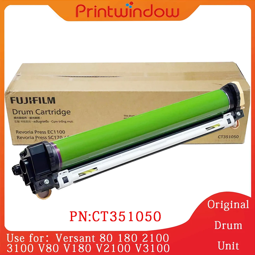 CT351050 nouvelle unité de tambour d'origine pour Xerox Versant 80 180 2100 3100 V80 V180 V2100 V3100 cartouche de tambour Version asiatique