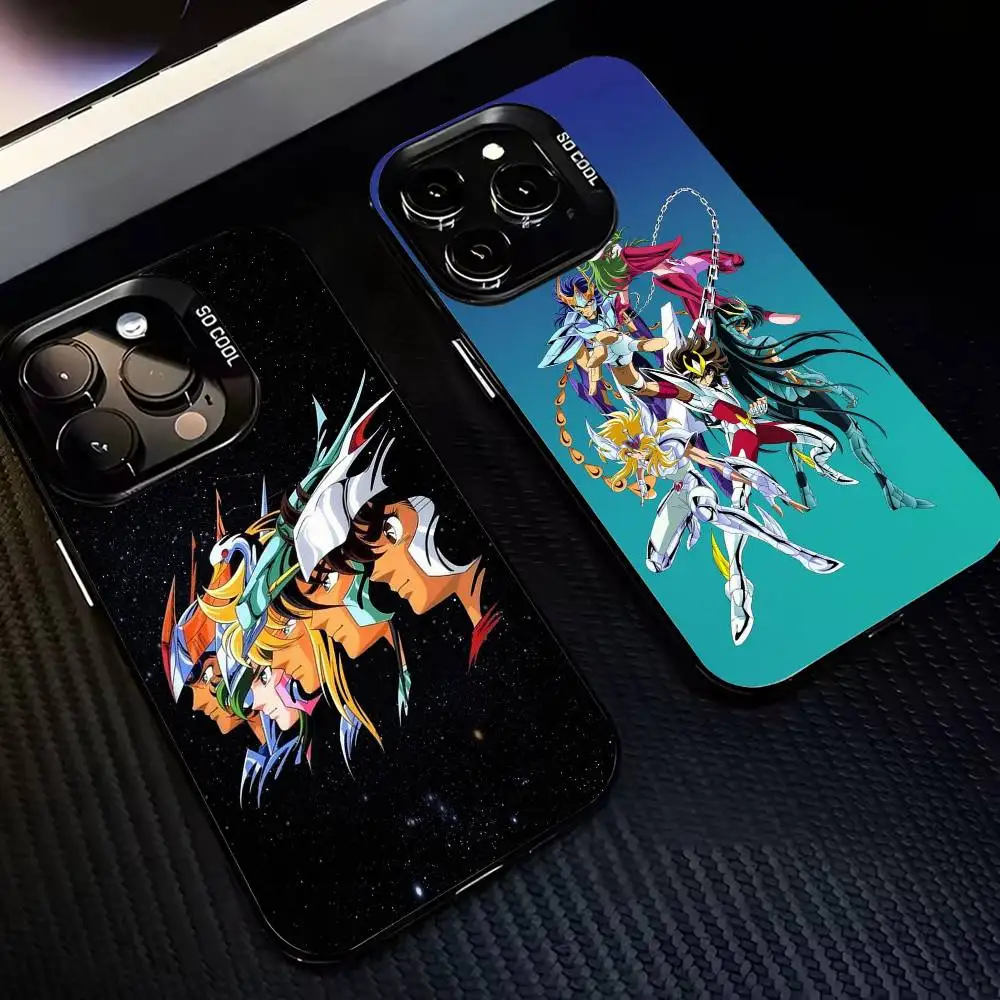 S-Saint Seiya Knigh…