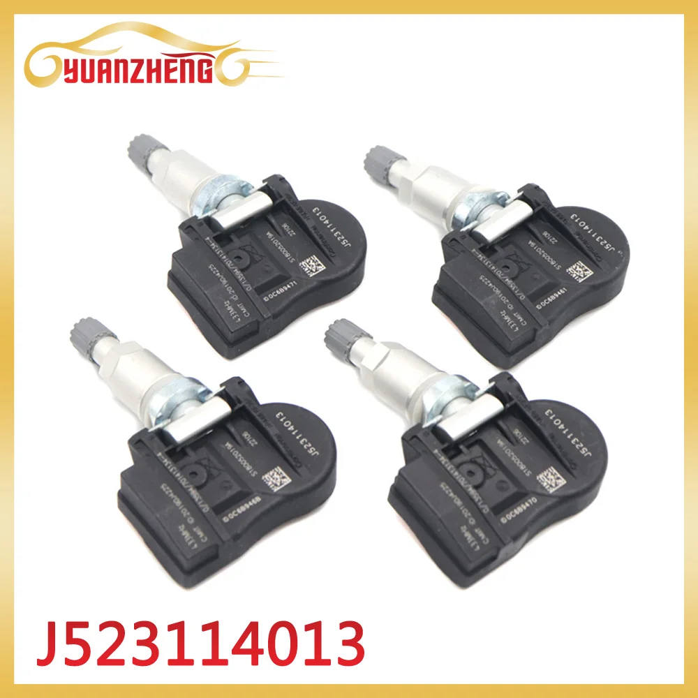 

Датчик давления в шинах TPMS 433 МГц J523114013 для QOROS 3, 5, COWIN X5, E3, Tiggo 3/3X/3xe/5/7/e, GEELY Borui, GE EMGRAND GL