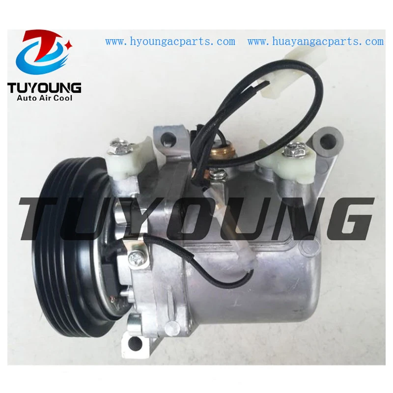 auto ac compressor for Suzuki Jimny 1.3L 16V 2001-2010 ac parts 9520077GB2 9520177GB2 95201-57M00 95201-77GC0 9520177GC0