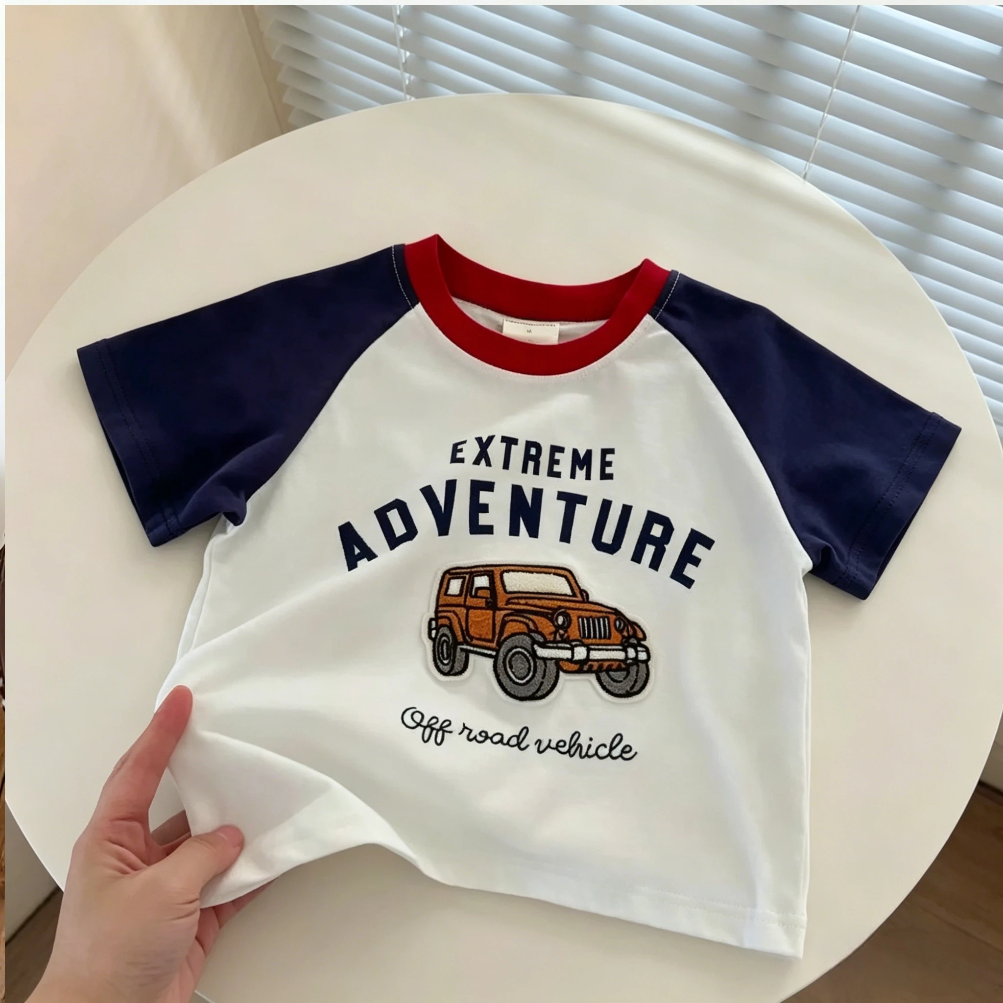 幼児ハンバーガー柄 Tシャツキッズ半袖 Tシャツカジュアル日 - Baby Clothing Knitting Patterns のレビューと価格