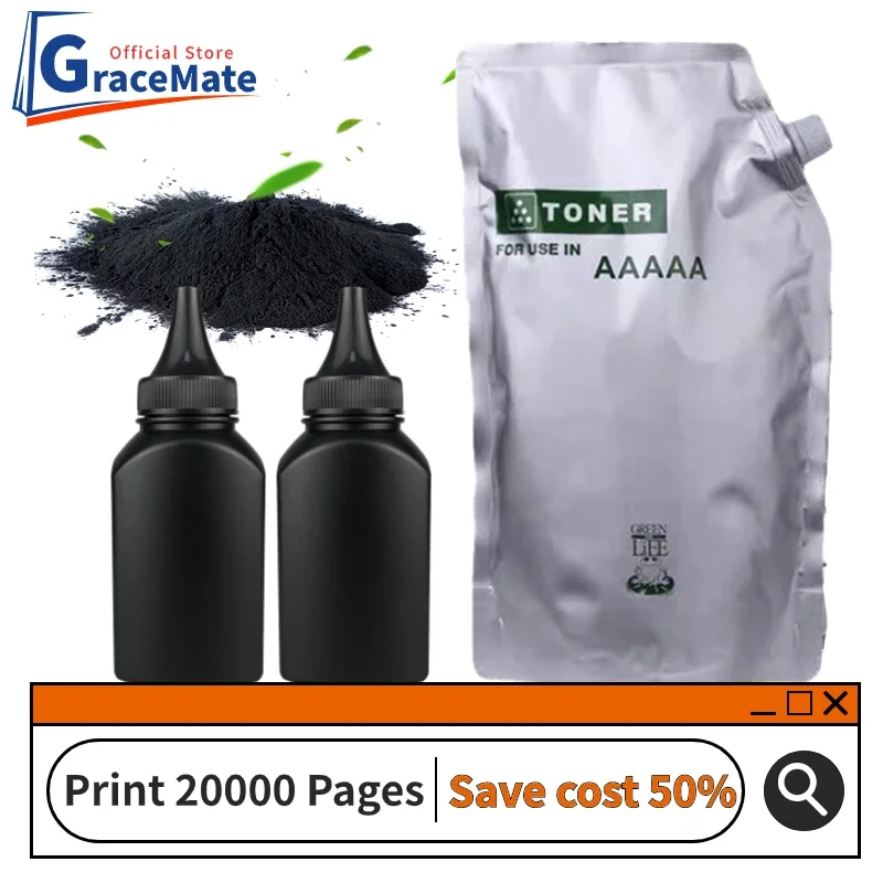 

Совместимый тонер-порошок для Samsung CLP 300 ML 1640 2240 1610 2010 2015 2160 для картриджа Xerox Phaser 3117 3122 для DELL 1100