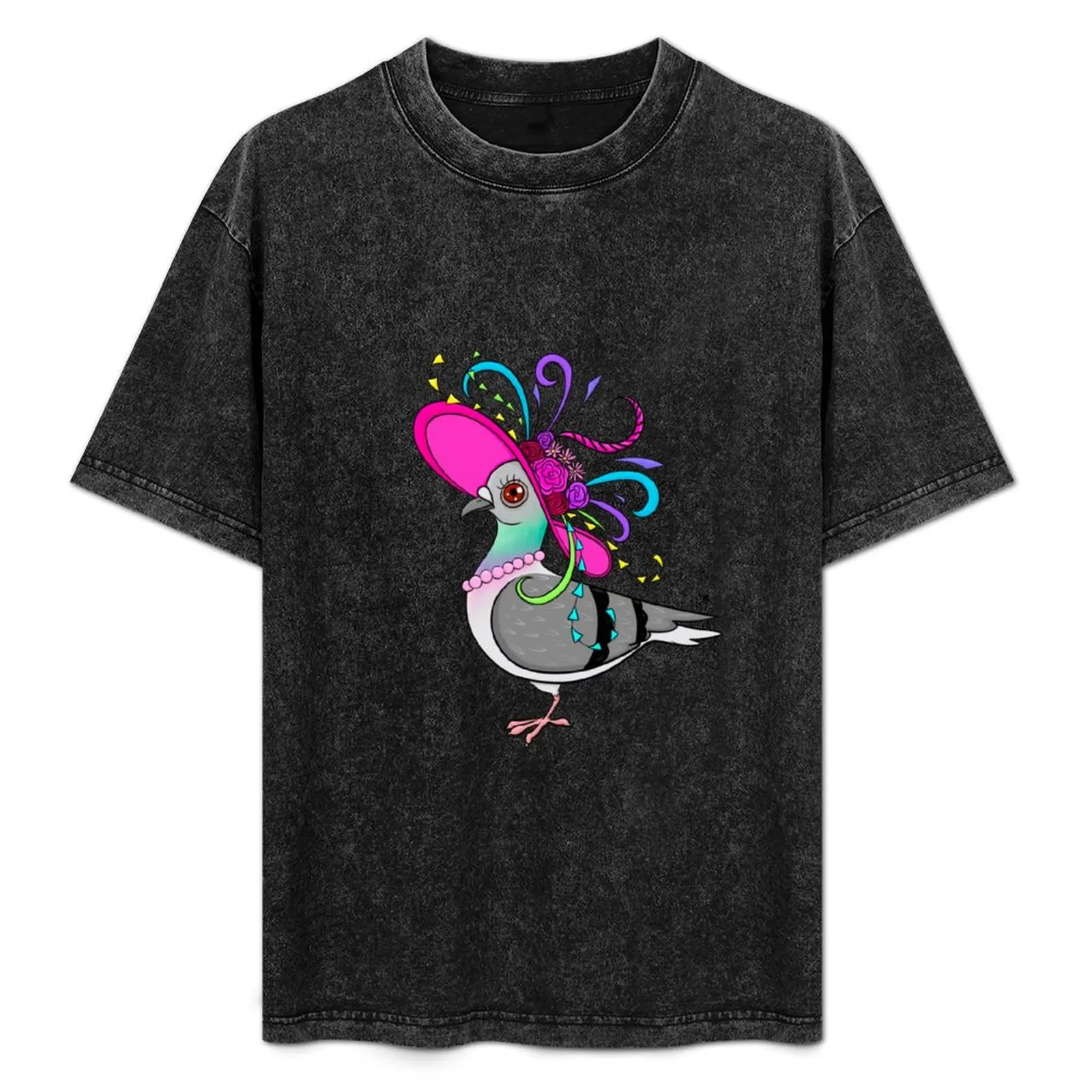 

Kentucky derby T-Shirt Minimalist Casual Short Sleeve Top