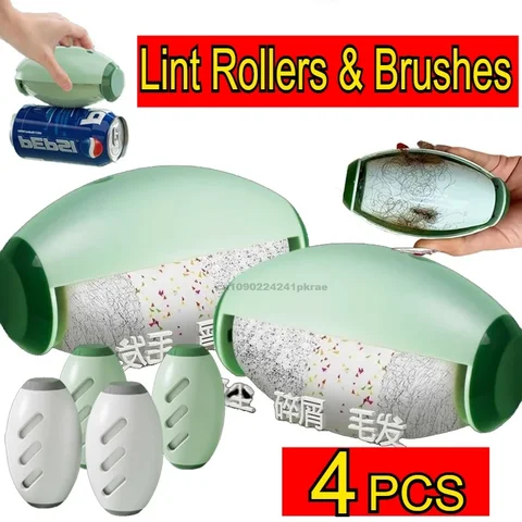 Washable Sticky Lint Roller