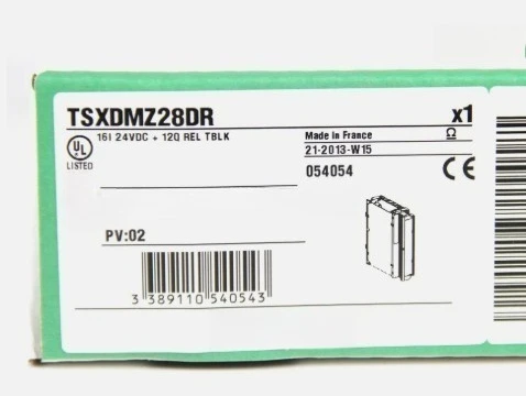 

Brand New Original module TSXDMZ28DR TSX3721101in box Fast delivery