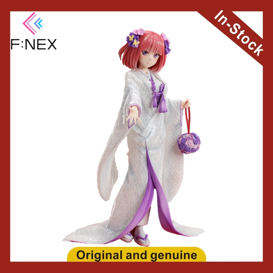 

【UA】F:NEX The Quintiled Bride Накано Нино Широ Музан, фигурка-модель в масштабе 1/7, подарок